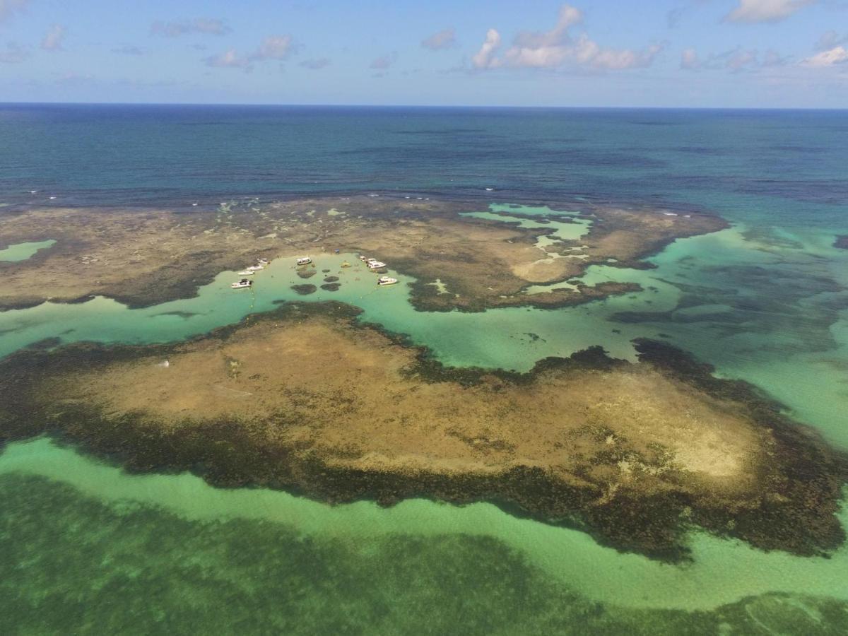 Pousada Mare Alta Em Boipeba Velha Boipeba エクステリア 写真