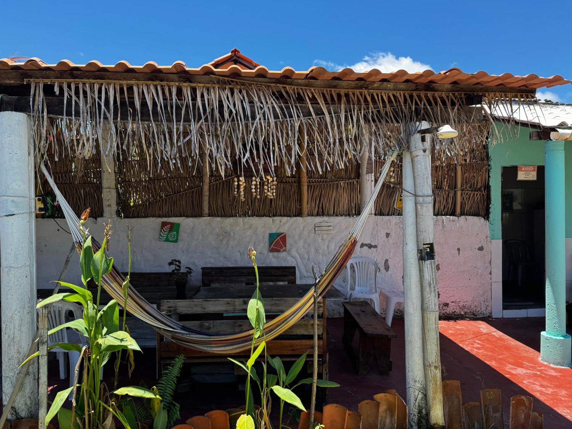 Pousada Mare Alta Em Boipeba Velha Boipeba エクステリア 写真