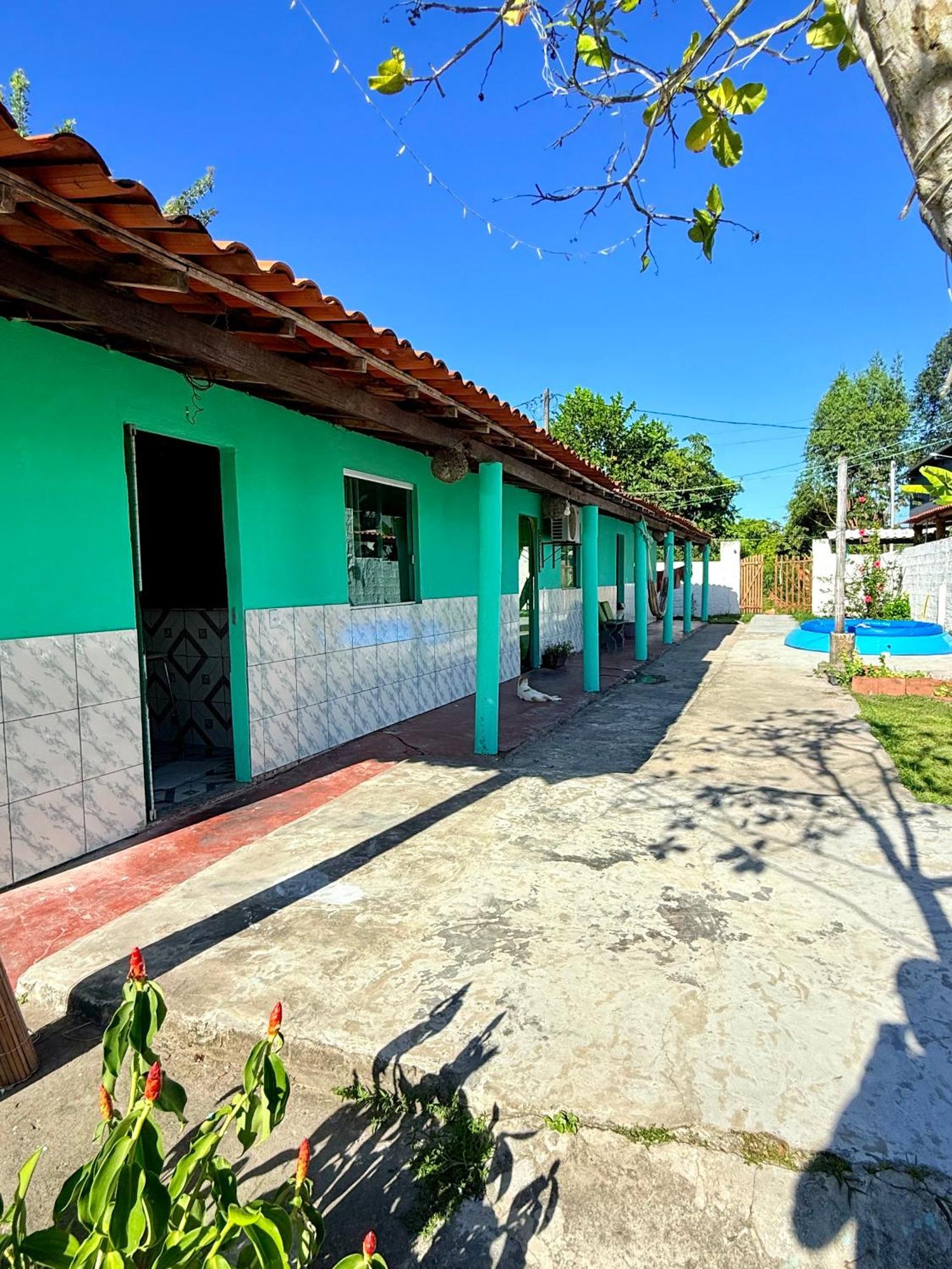 Pousada Mare Alta Em Boipeba Velha Boipeba エクステリア 写真